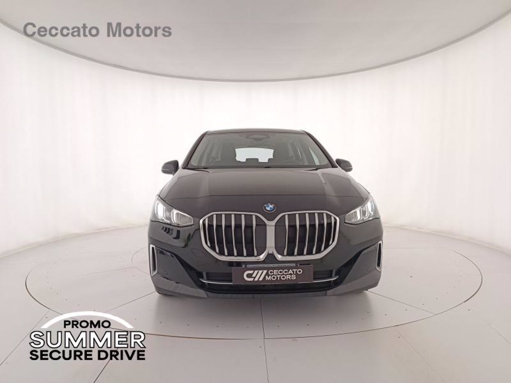 BMW 218d active tourer luxury auto
