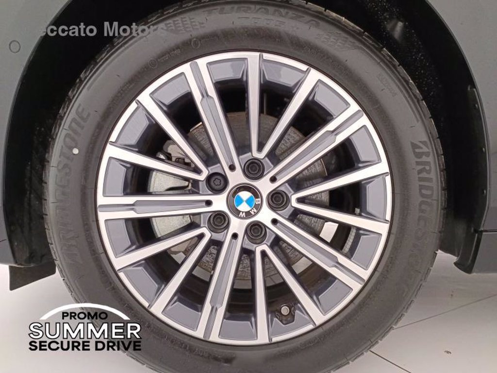 BMW 218d active tourer luxury auto
