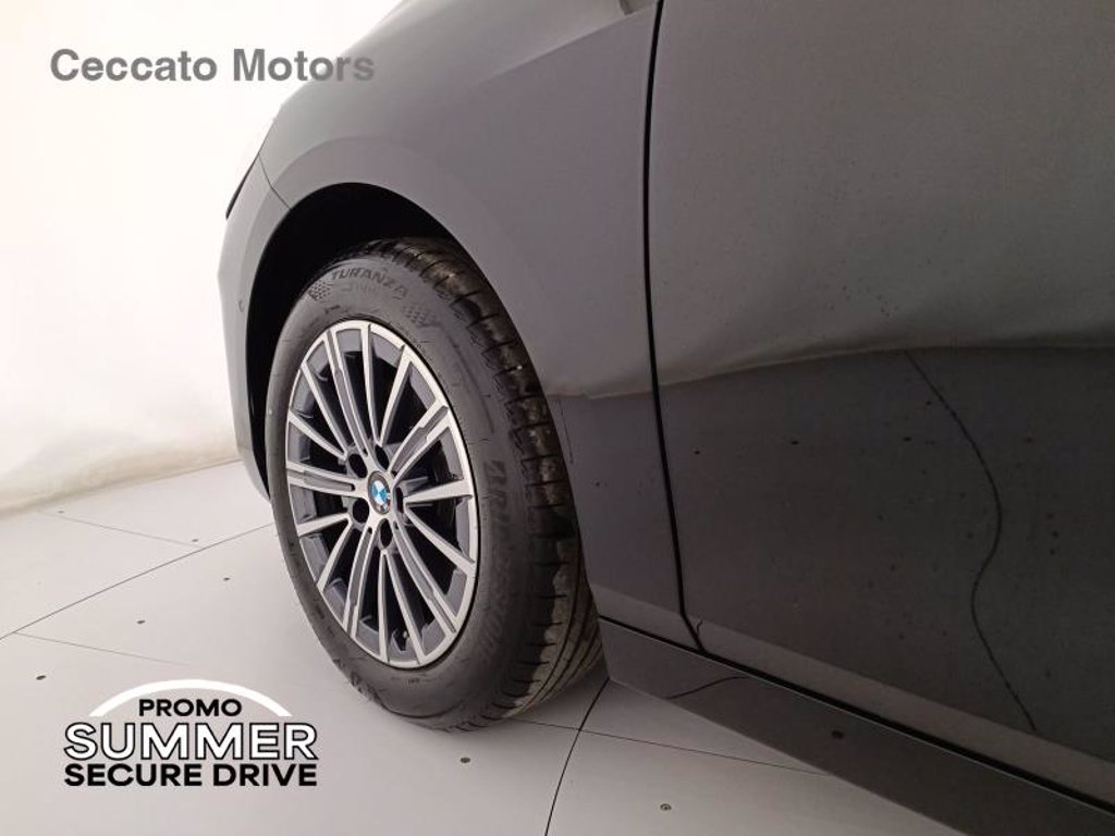 BMW 218d active tourer luxury auto