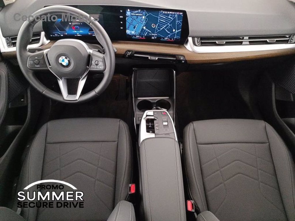 BMW 218d active tourer luxury auto