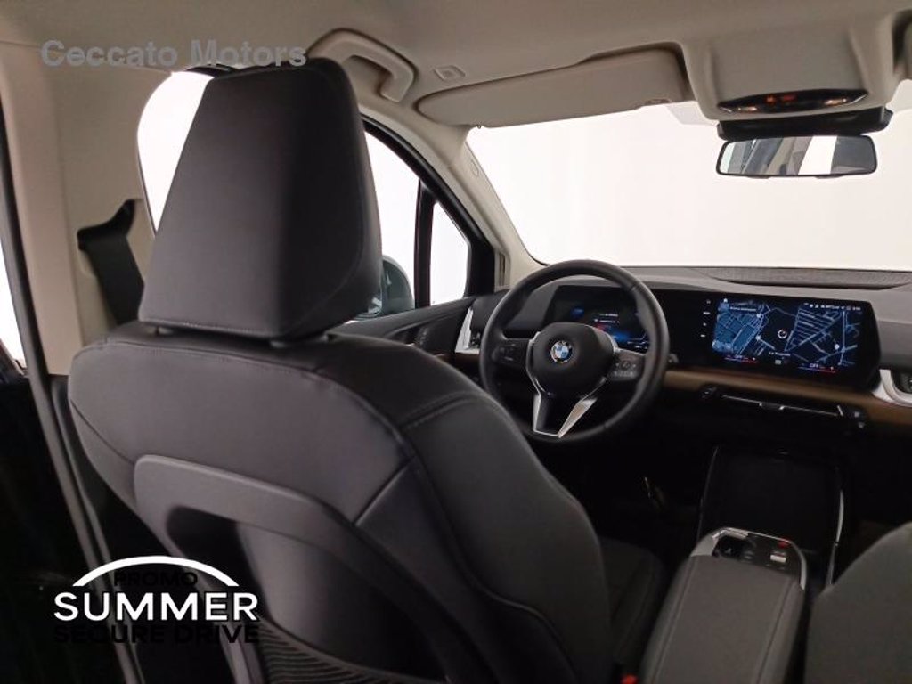 BMW 218d active tourer luxury auto
