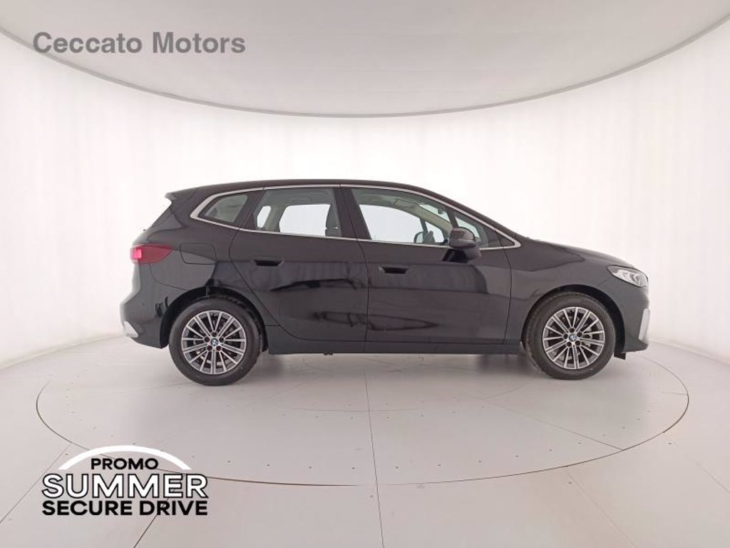 BMW 218d active tourer luxury auto