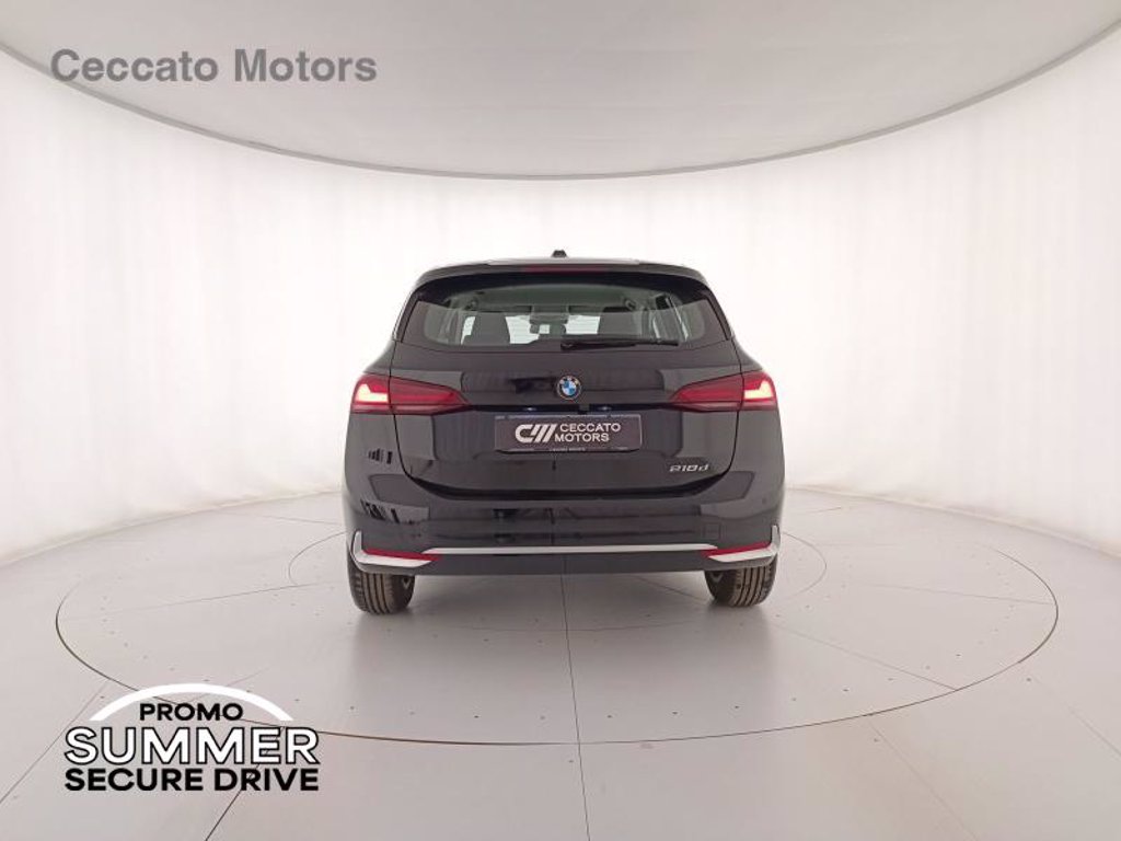 BMW 218d active tourer luxury auto