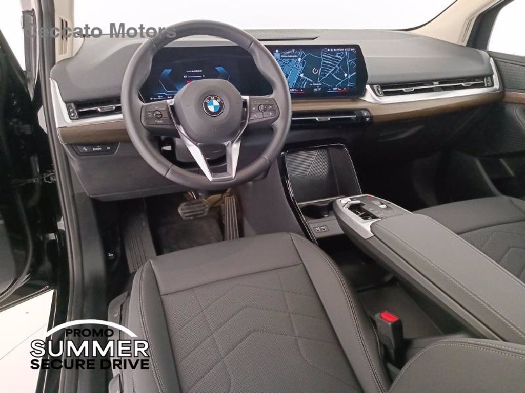 BMW 218d active tourer luxury auto