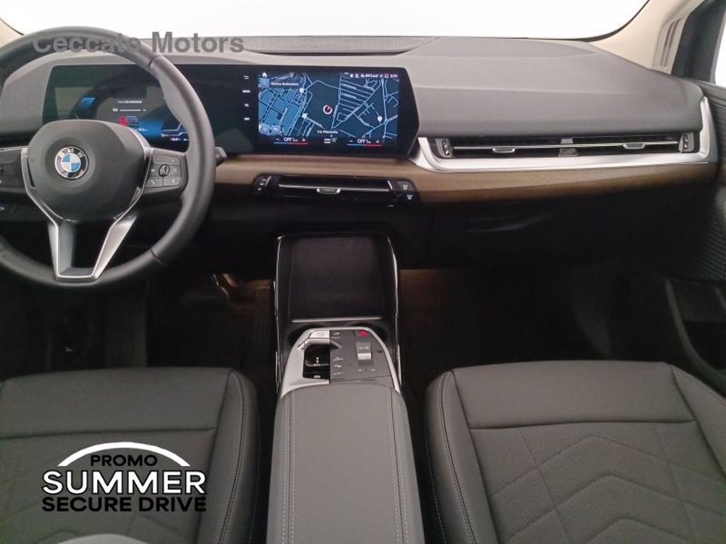BMW 218d active tourer luxury auto