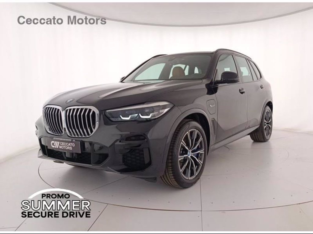 BMW X5 xdrive45e msport auto