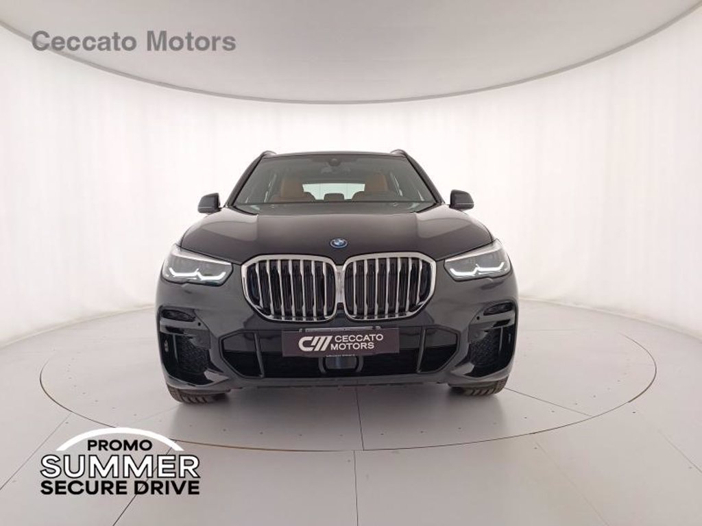 BMW X5 xdrive45e msport auto