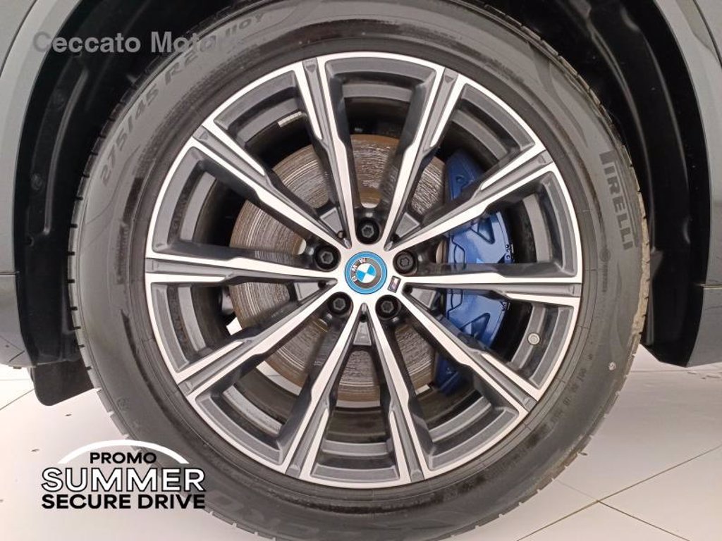 BMW X5 xdrive45e msport auto