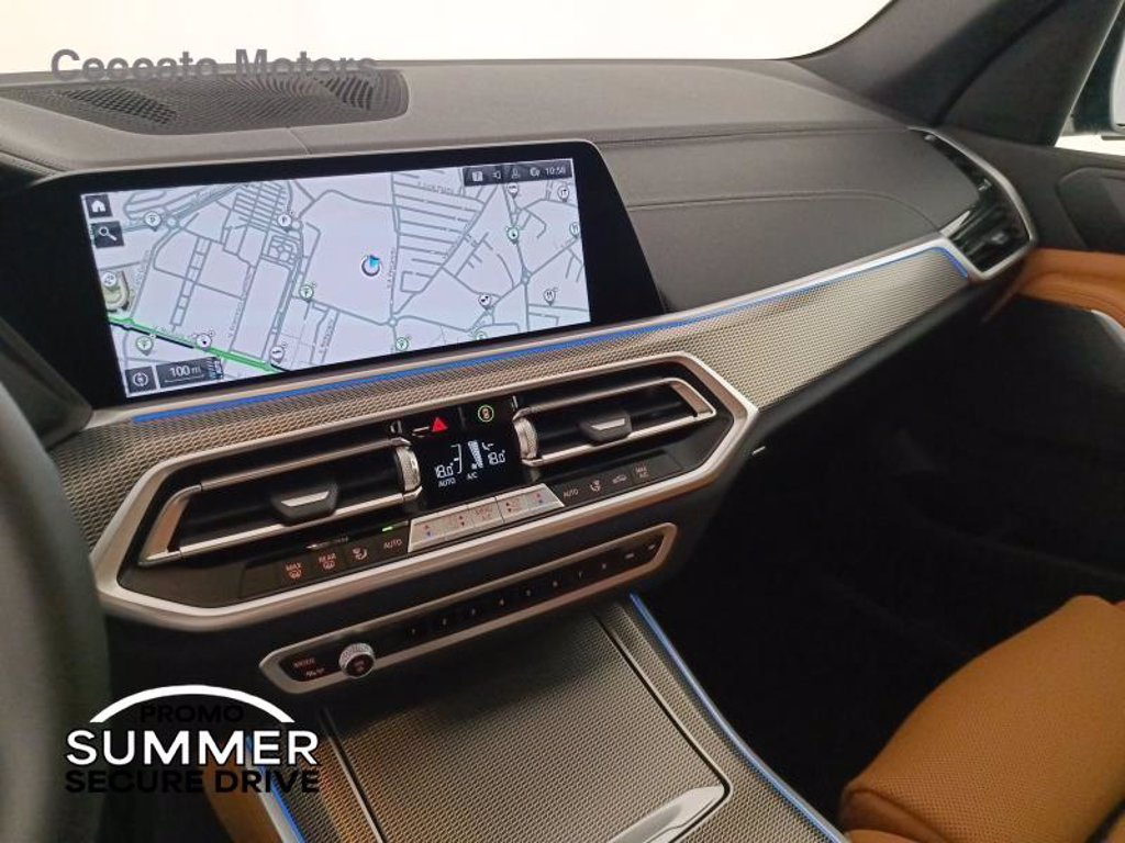 BMW X5 xdrive45e msport auto