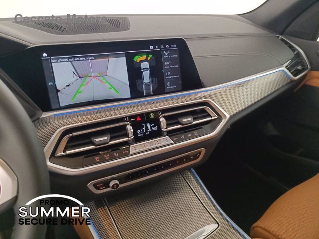BMW X5 xdrive45e msport auto