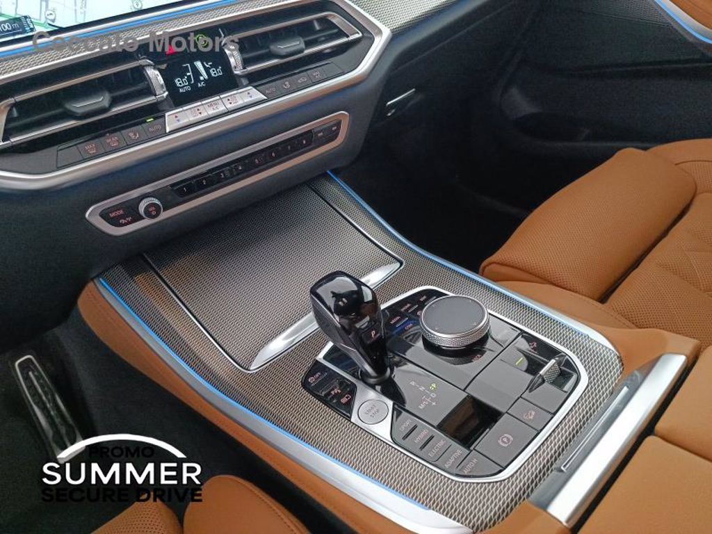 BMW X5 xdrive45e msport auto