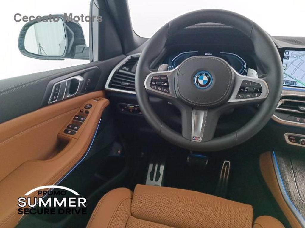 BMW X5 xdrive45e msport auto