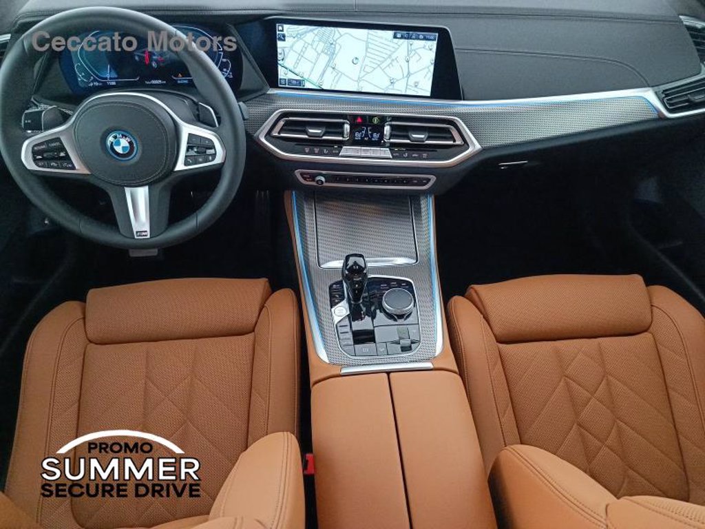 BMW X5 xdrive45e msport auto