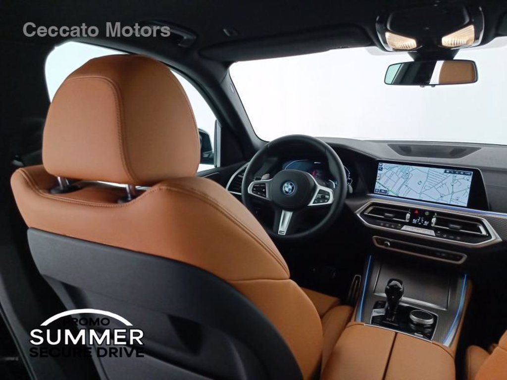 BMW X5 xdrive45e msport auto