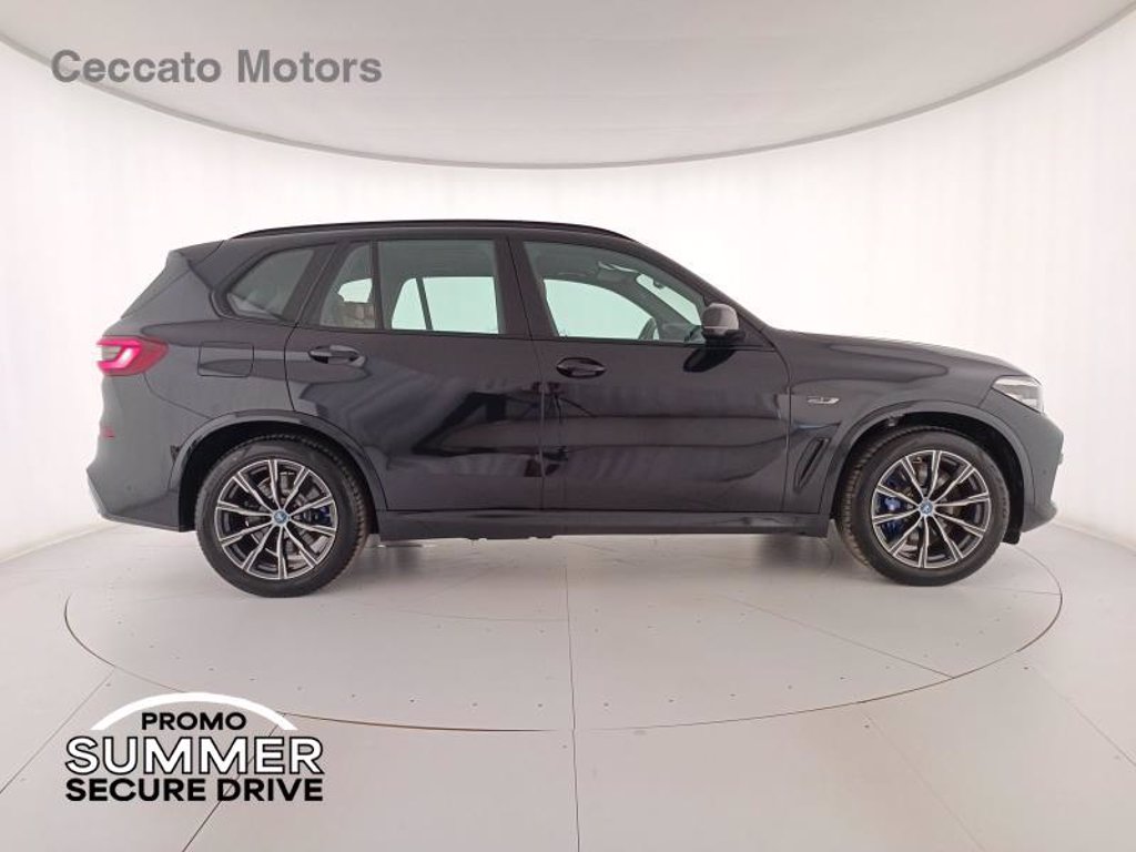 BMW X5 xdrive45e msport auto