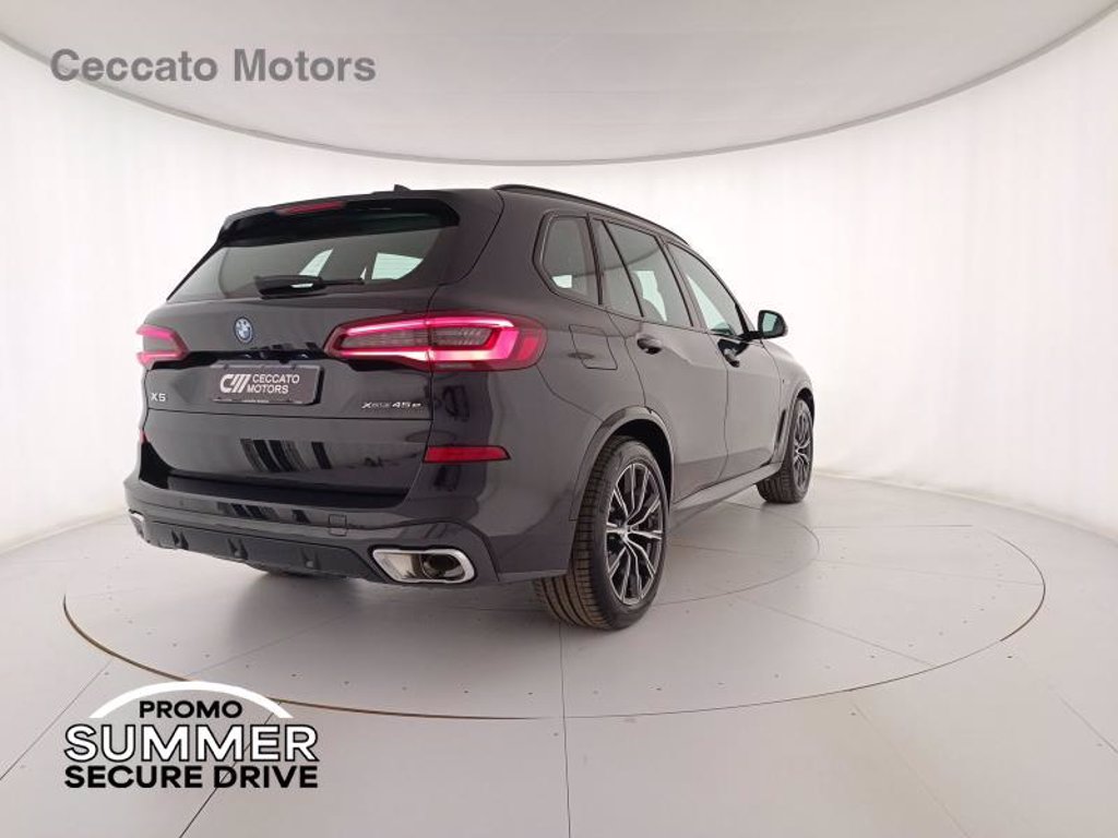 BMW X5 xdrive45e msport auto