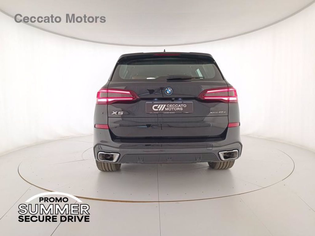 BMW X5 xdrive45e msport auto