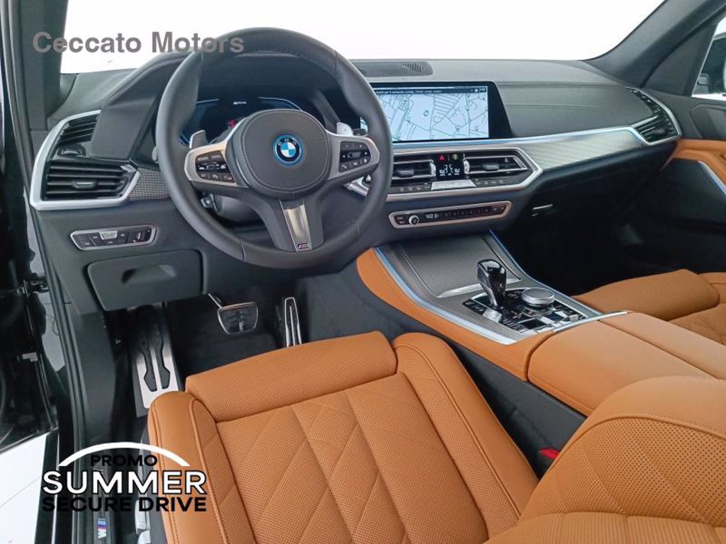 BMW X5 xdrive45e msport auto