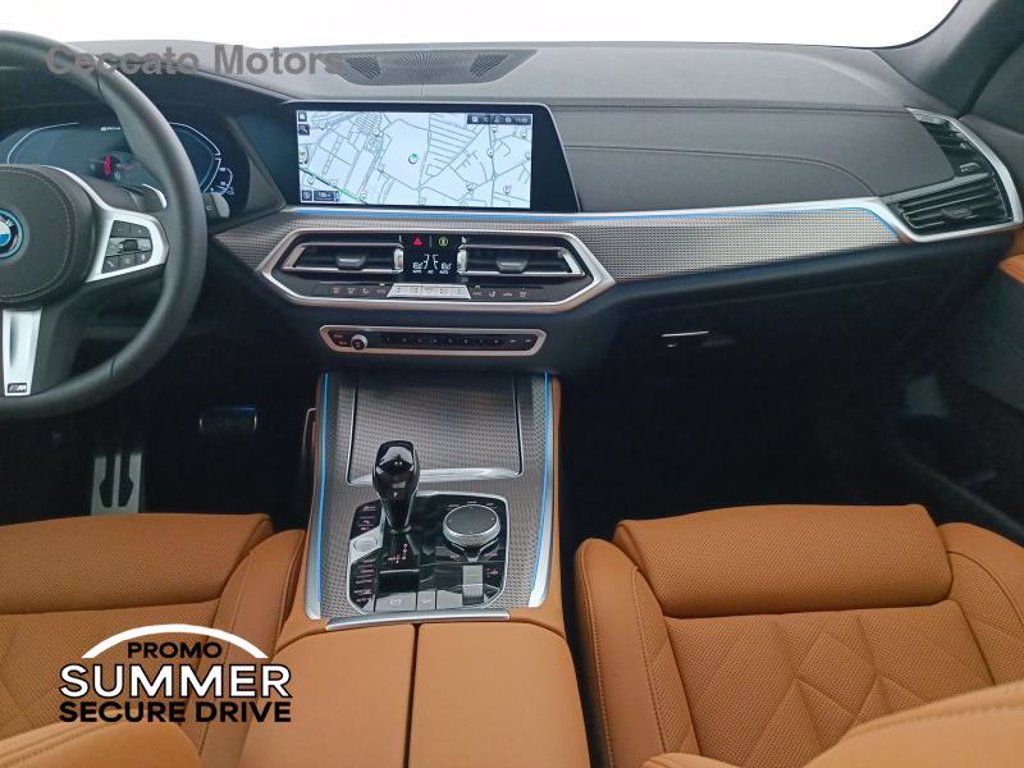 BMW X5 xdrive45e msport auto