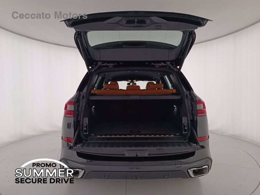 BMW X5 xdrive45e msport auto