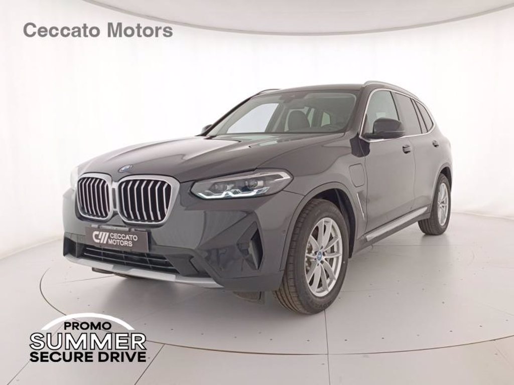 BMW X3 xdrive30e auto