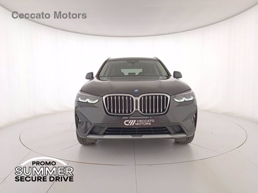 BMW X3 xdrive30e auto