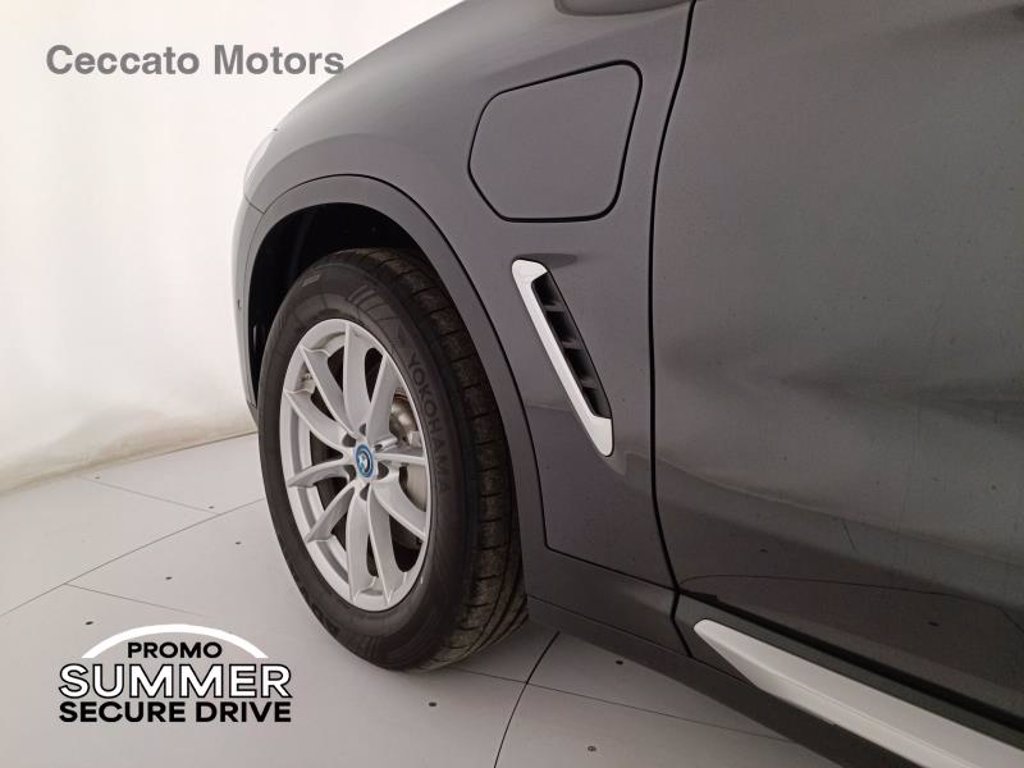 BMW X3 xdrive30e auto