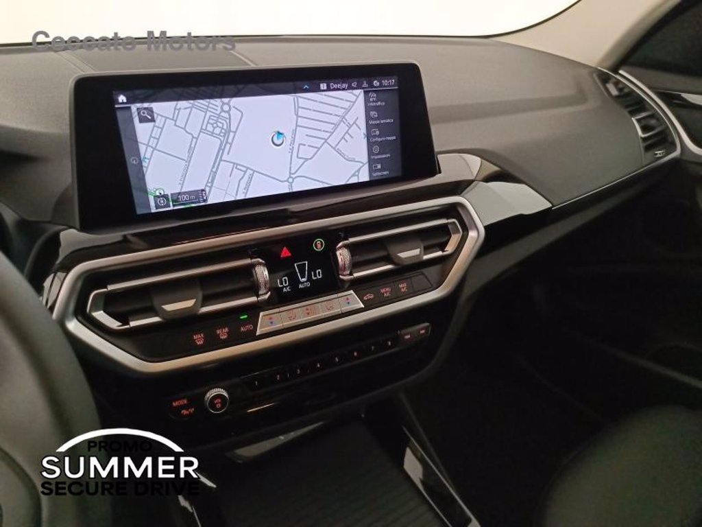 BMW X3 xdrive30e auto