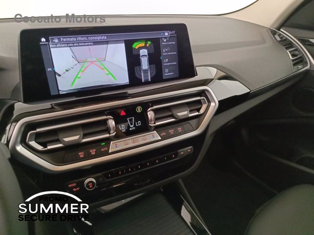 BMW X3 xdrive30e auto