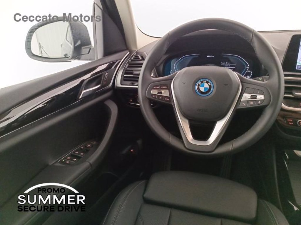 BMW X3 xdrive30e auto