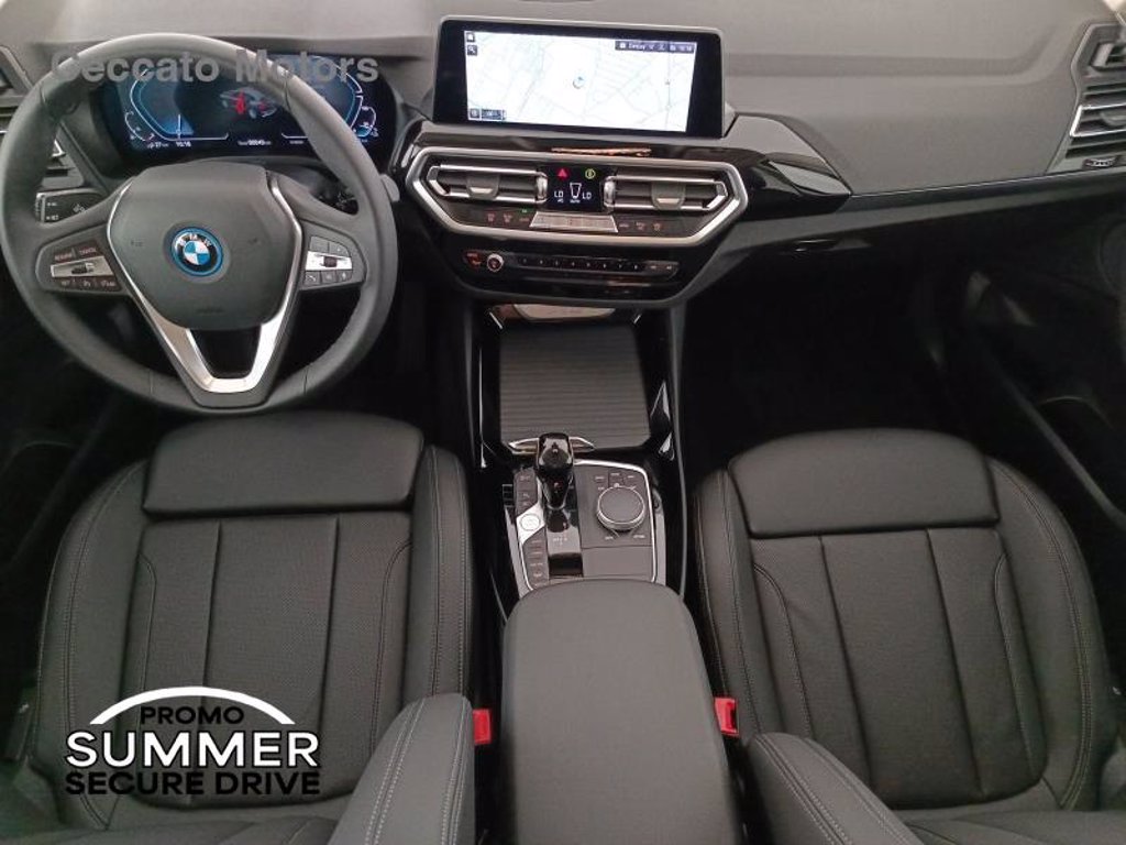 BMW X3 xdrive30e auto