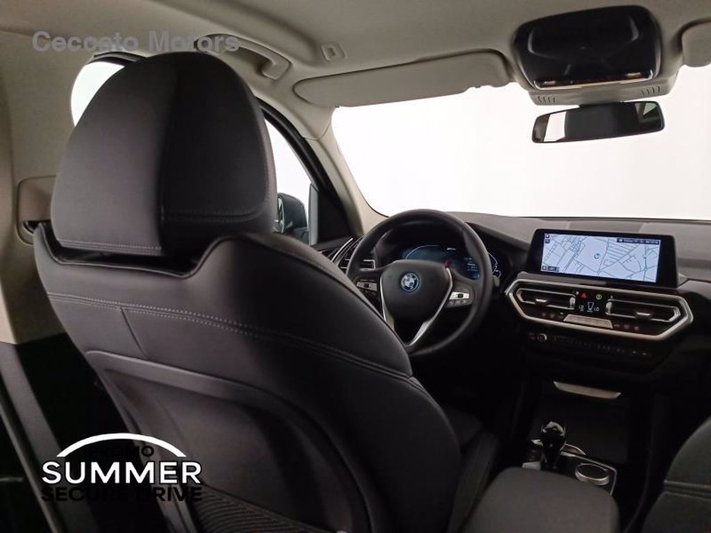 BMW X3 xdrive30e auto