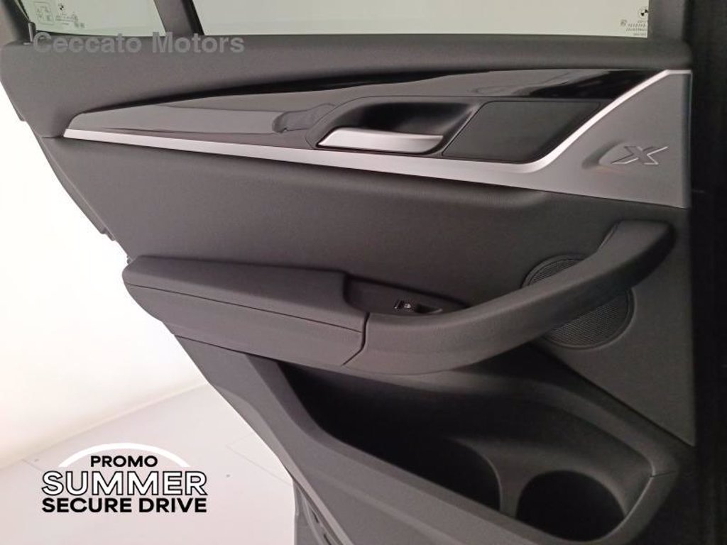 BMW X3 xdrive30e auto