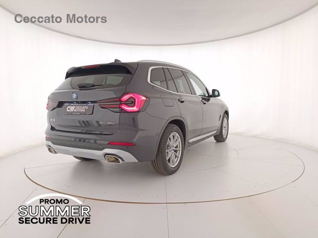 BMW X3 xdrive30e auto