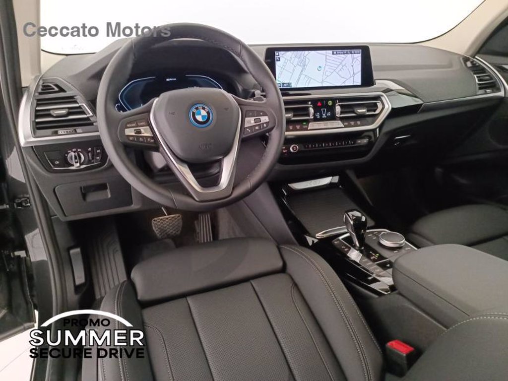 BMW X3 xdrive30e auto