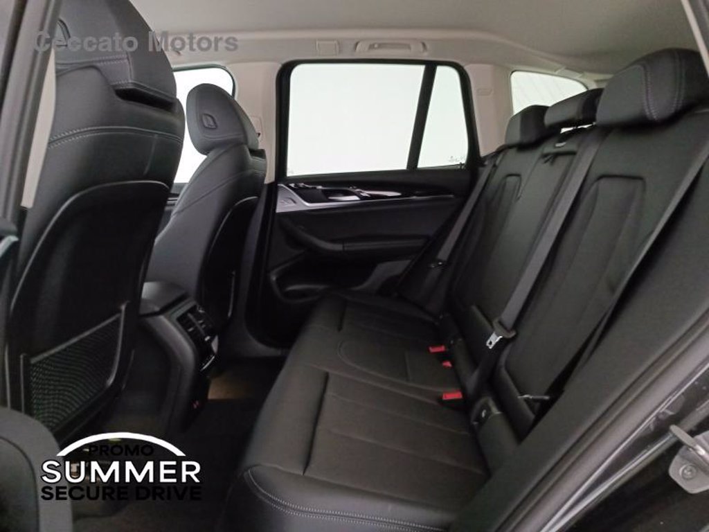 BMW X3 xdrive30e auto