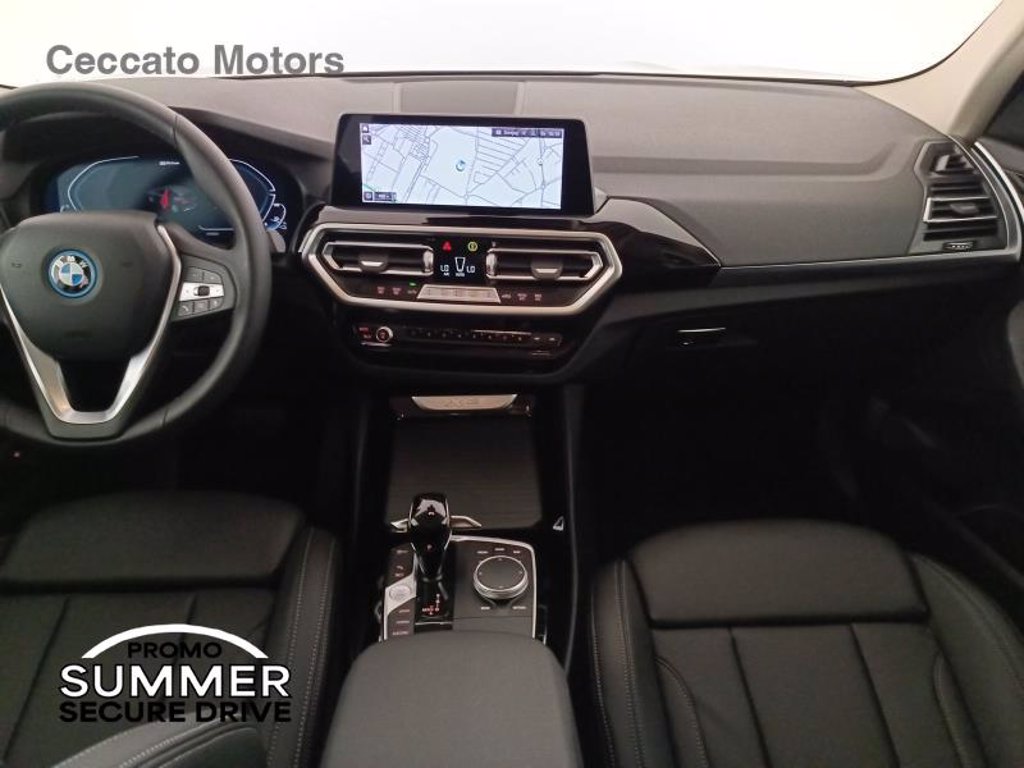 BMW X3 xdrive30e auto