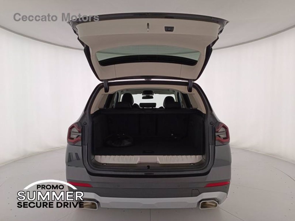 BMW X3 xdrive30e auto