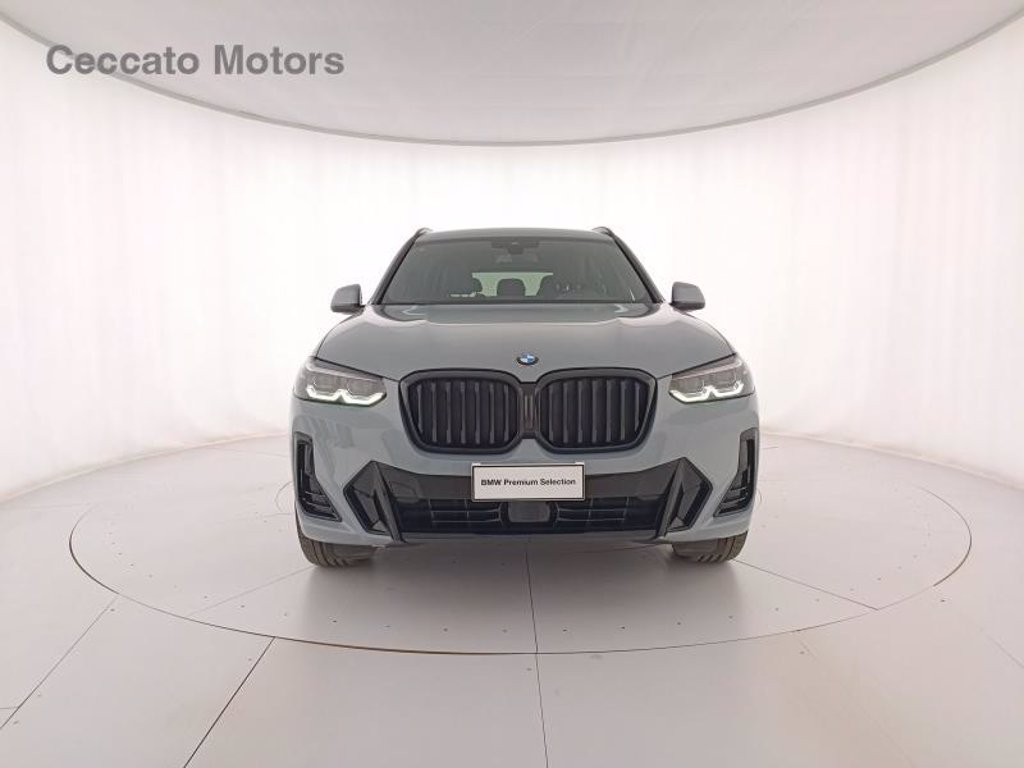BMW X3 xdrive20d mhev 48v msport auto