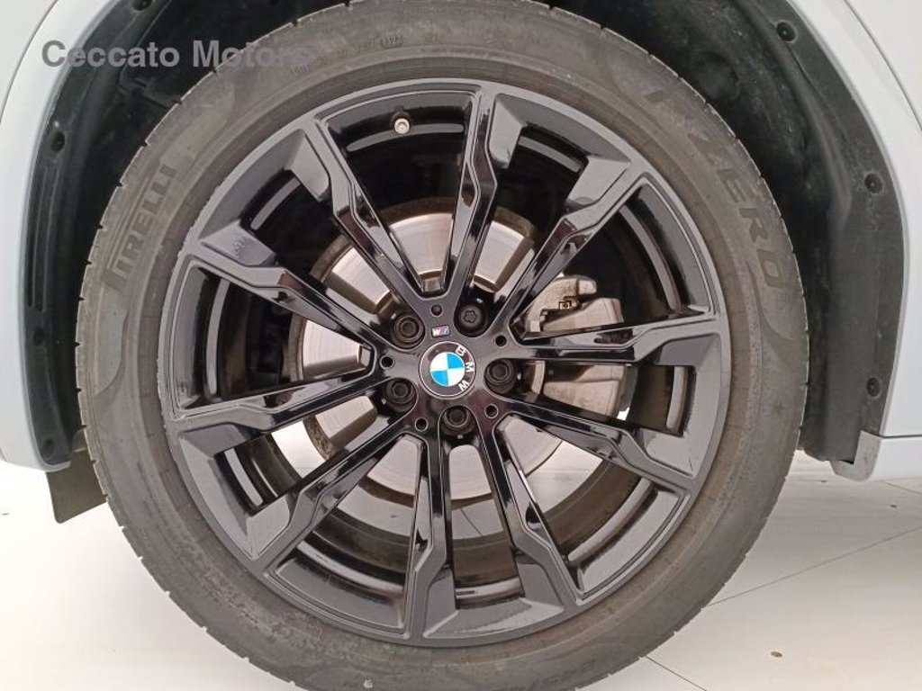 BMW X3 xdrive20d mhev 48v msport auto