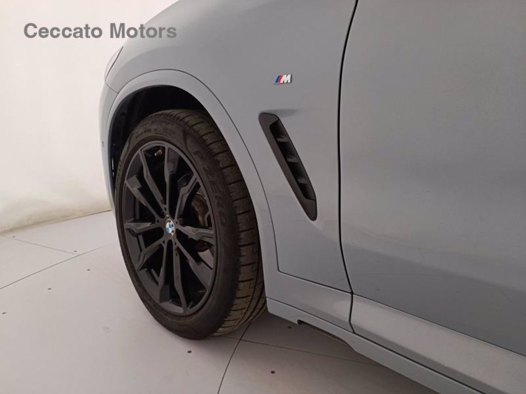 BMW X3 xdrive20d mhev 48v msport auto