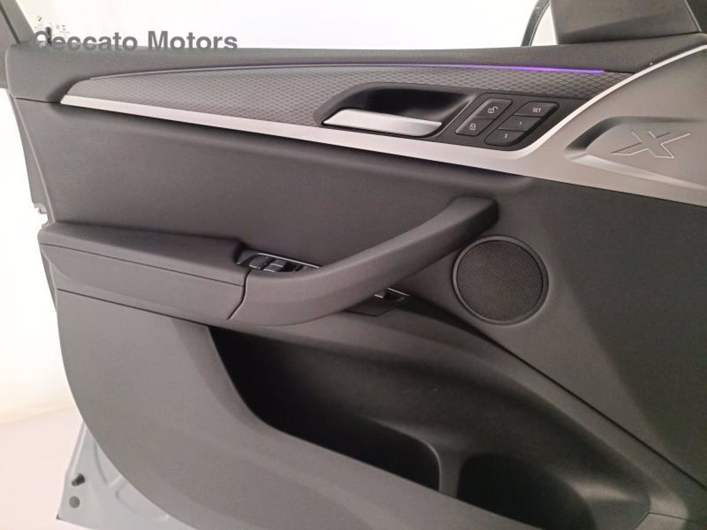 BMW X3 xdrive20d mhev 48v msport auto