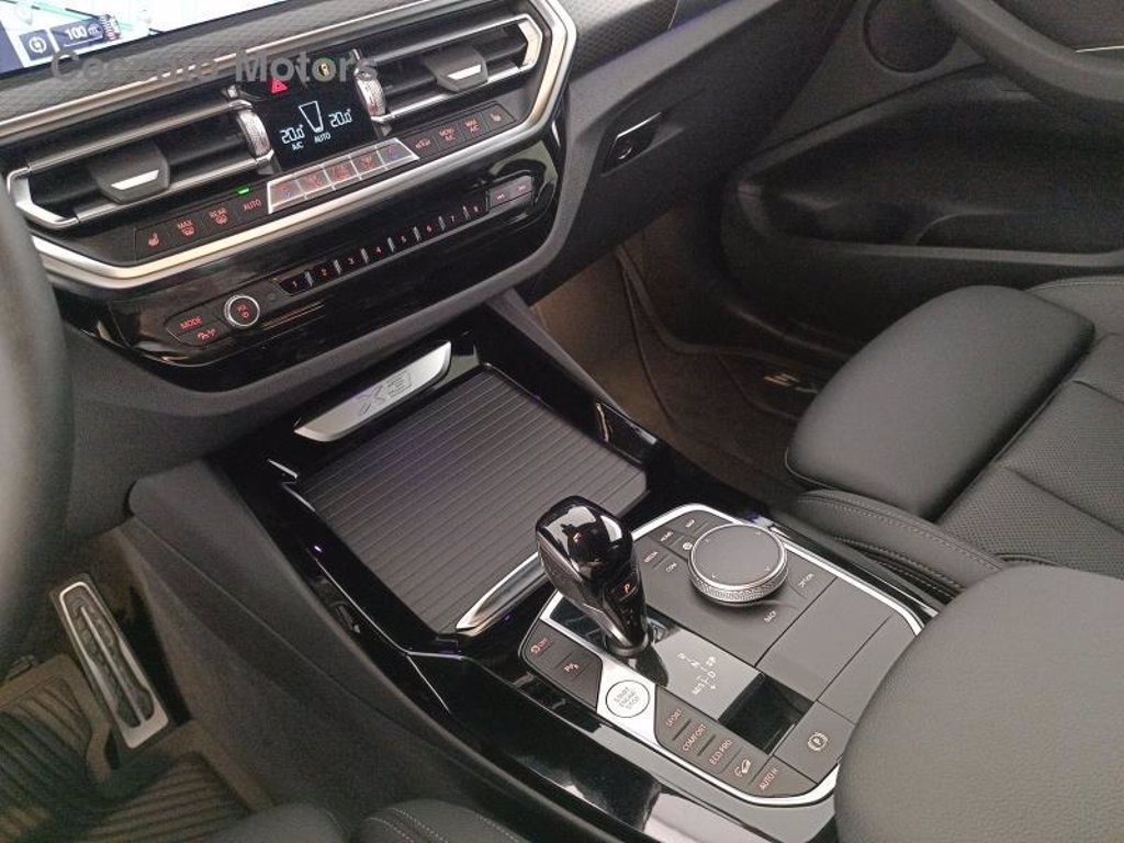 BMW X3 xdrive20d mhev 48v msport auto