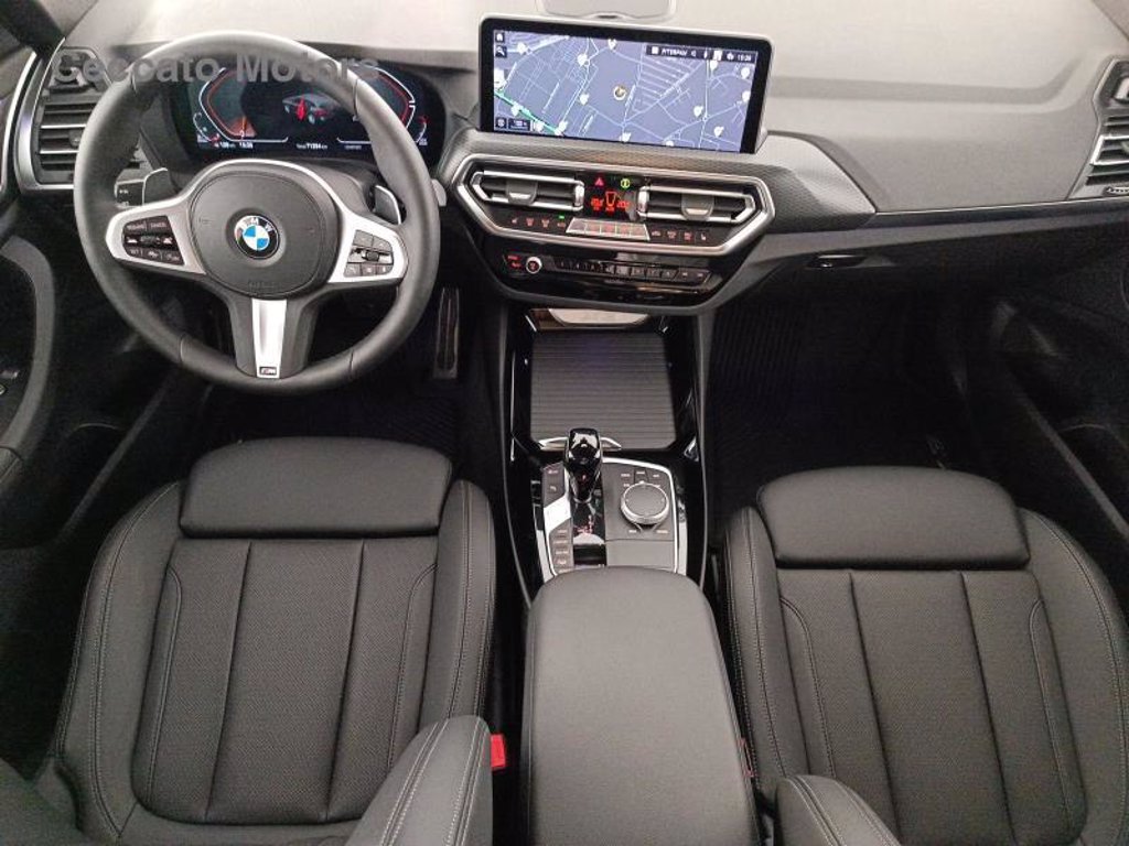 BMW X3 xdrive20d mhev 48v msport auto