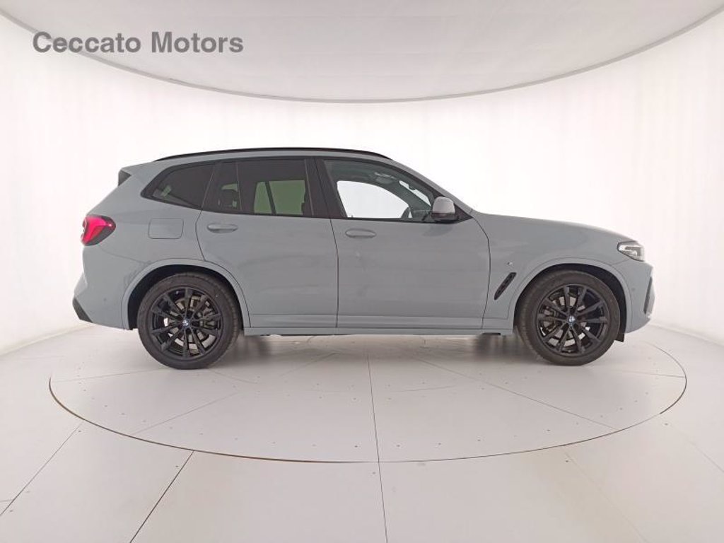 BMW X3 xdrive20d mhev 48v msport auto