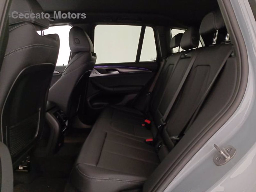 BMW X3 xdrive20d mhev 48v msport auto