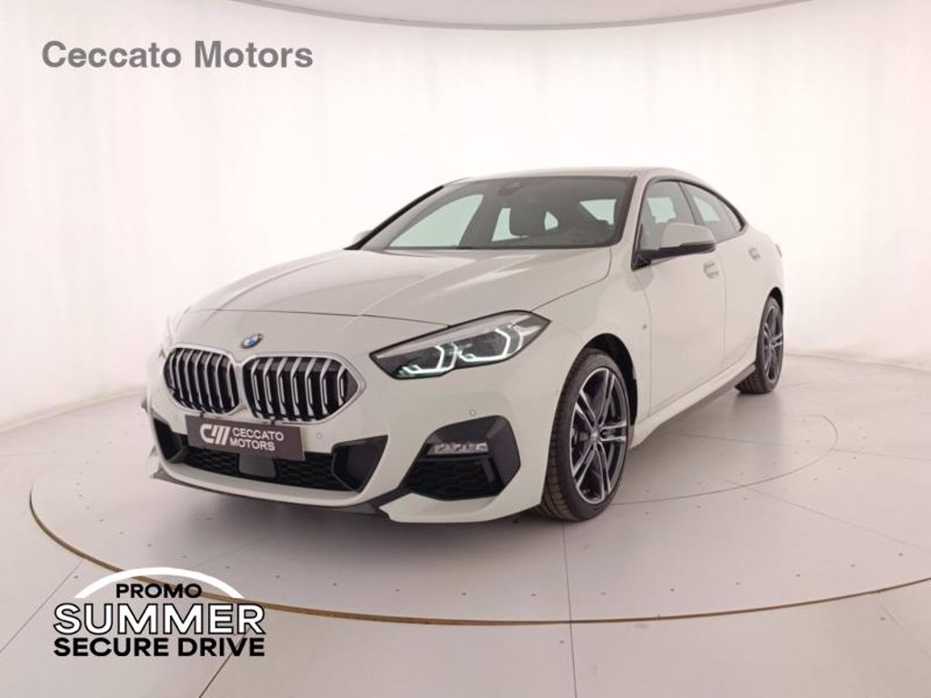 BMW 218d gran coupe msport