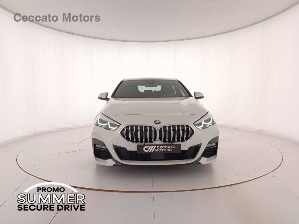 BMW 218d gran coupe msport