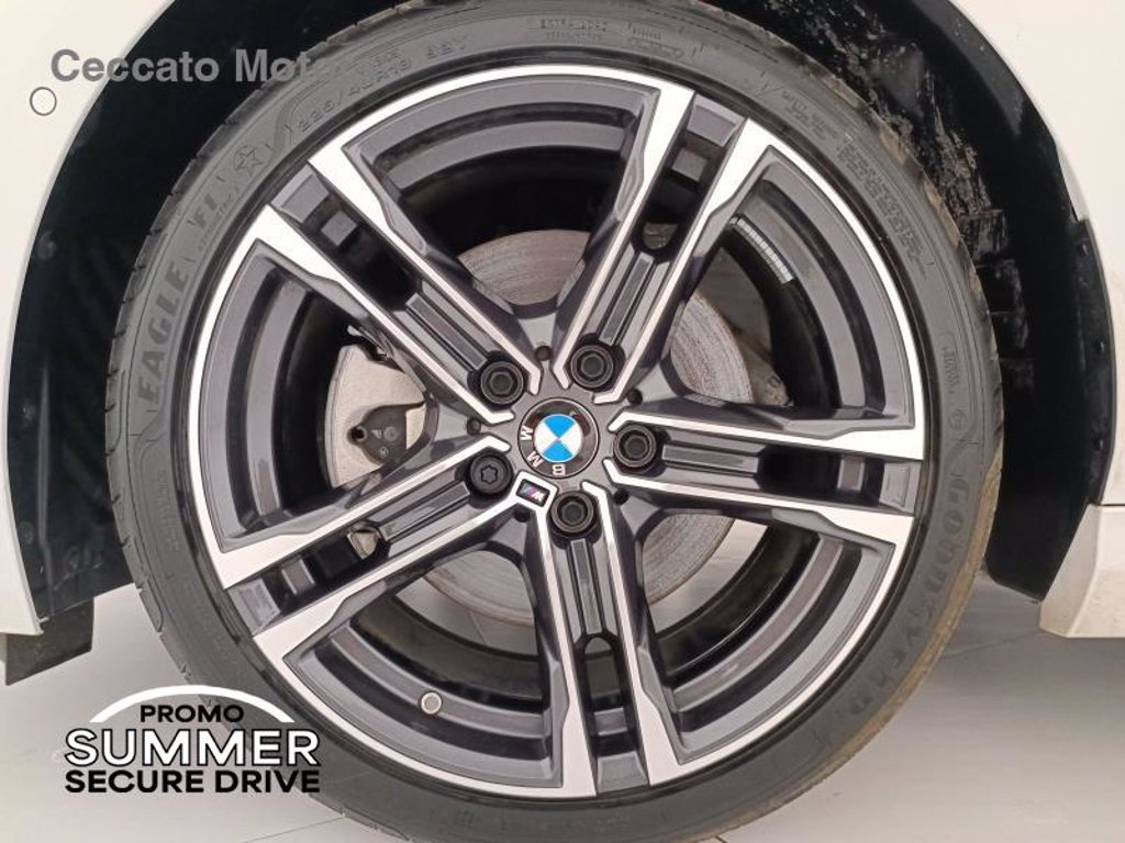 BMW 218d gran coupe msport