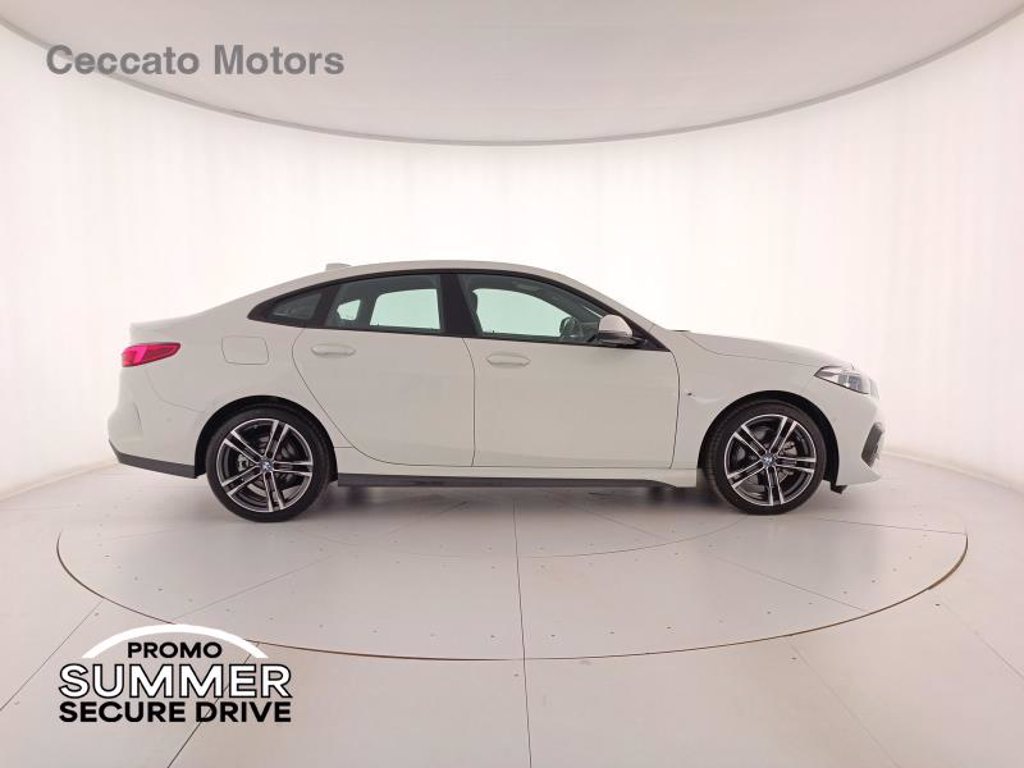 BMW 218d gran coupe msport